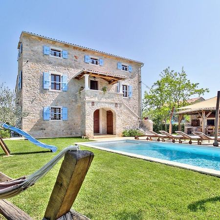 Villa Dora Umag Exterior foto