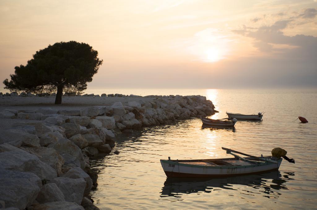 Villa Dora Umag Zimmer foto