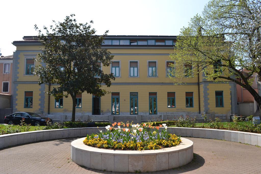 Villa Dora Umag Zimmer foto