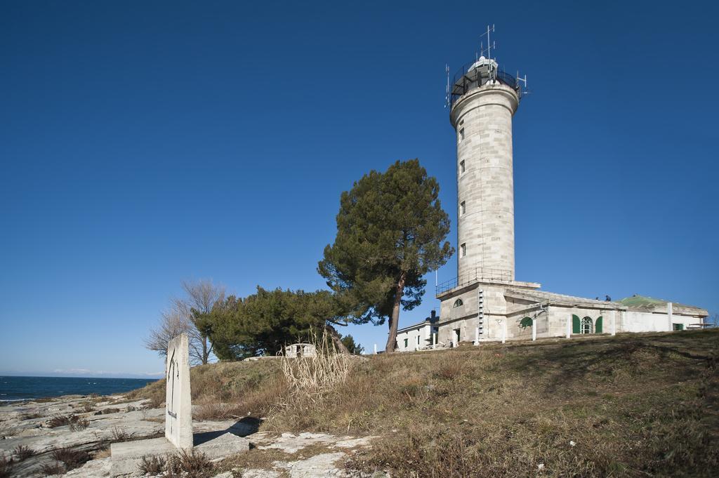Villa Dora Umag Exterior foto