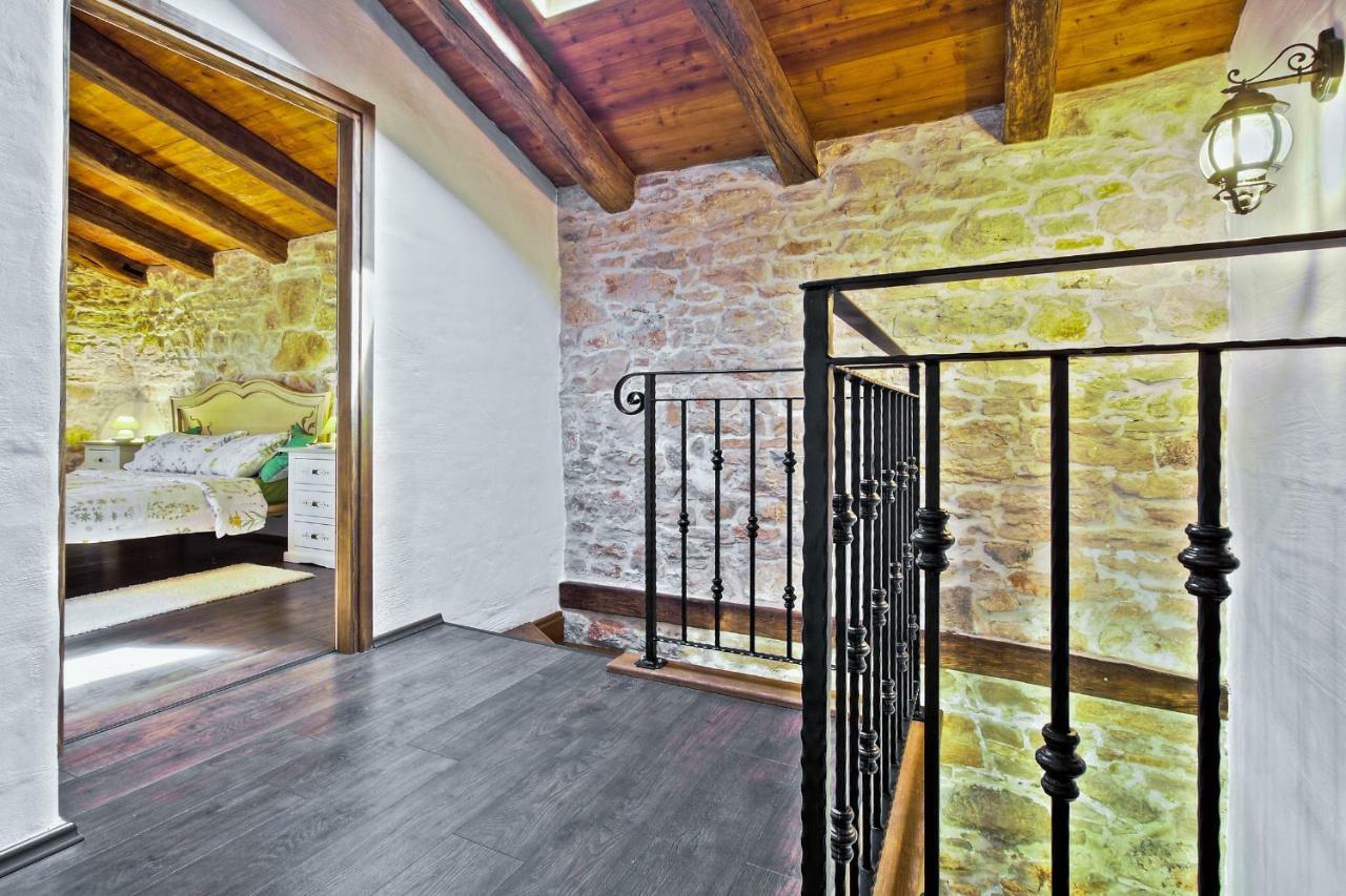 Villa Dora Umag Exterior foto