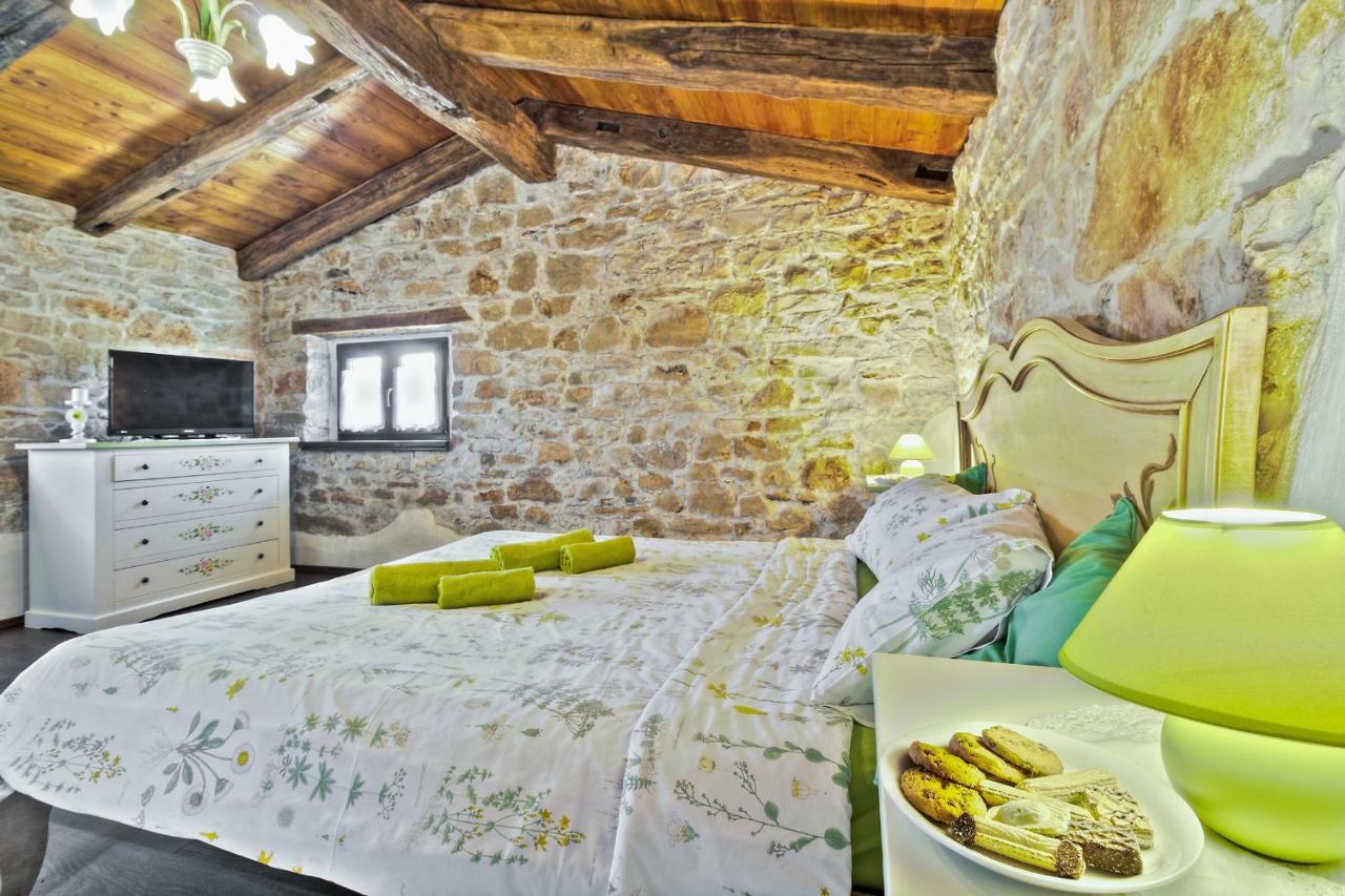 Villa Dora Umag Exterior foto