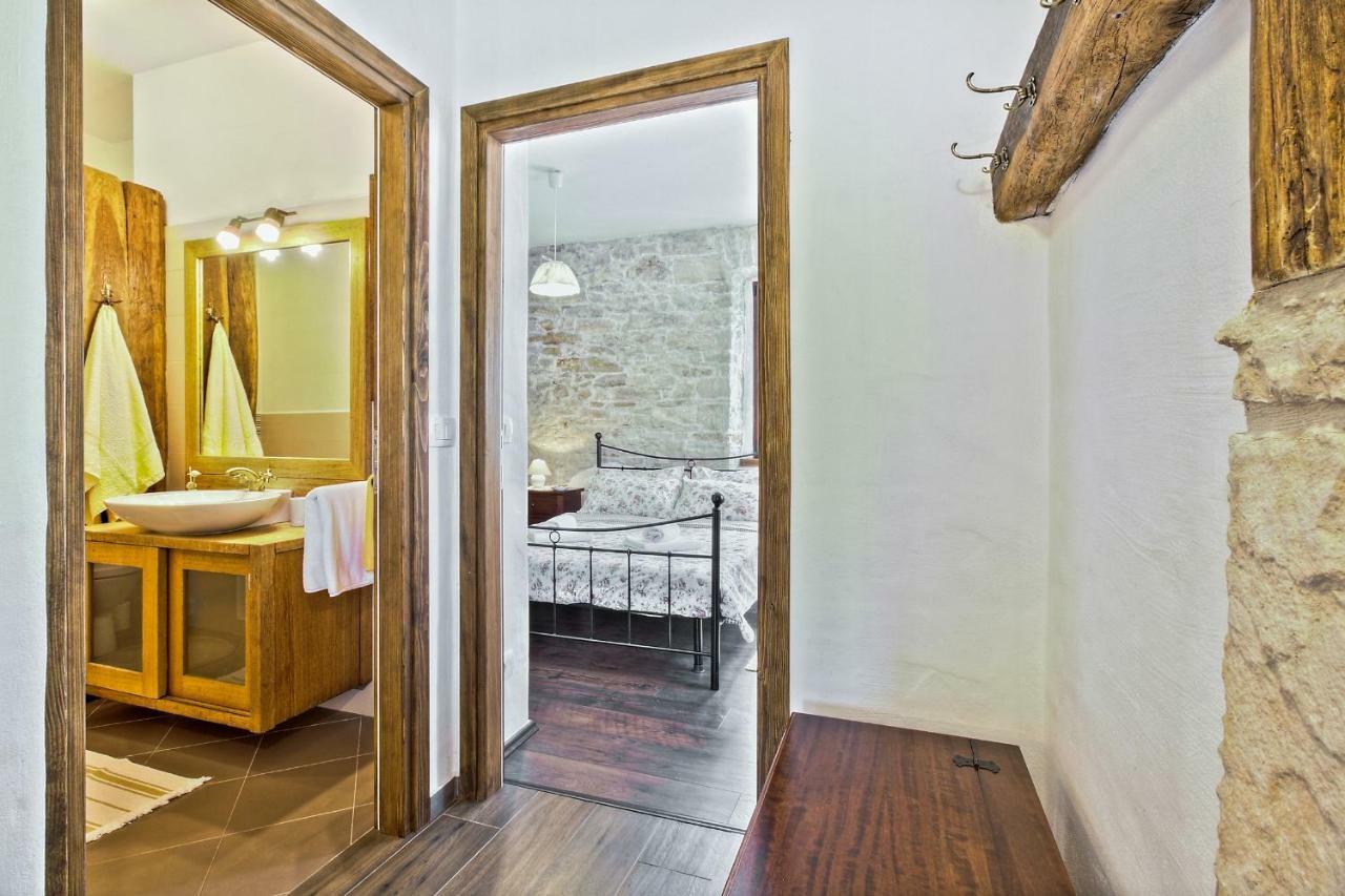 Villa Dora Umag Exterior foto