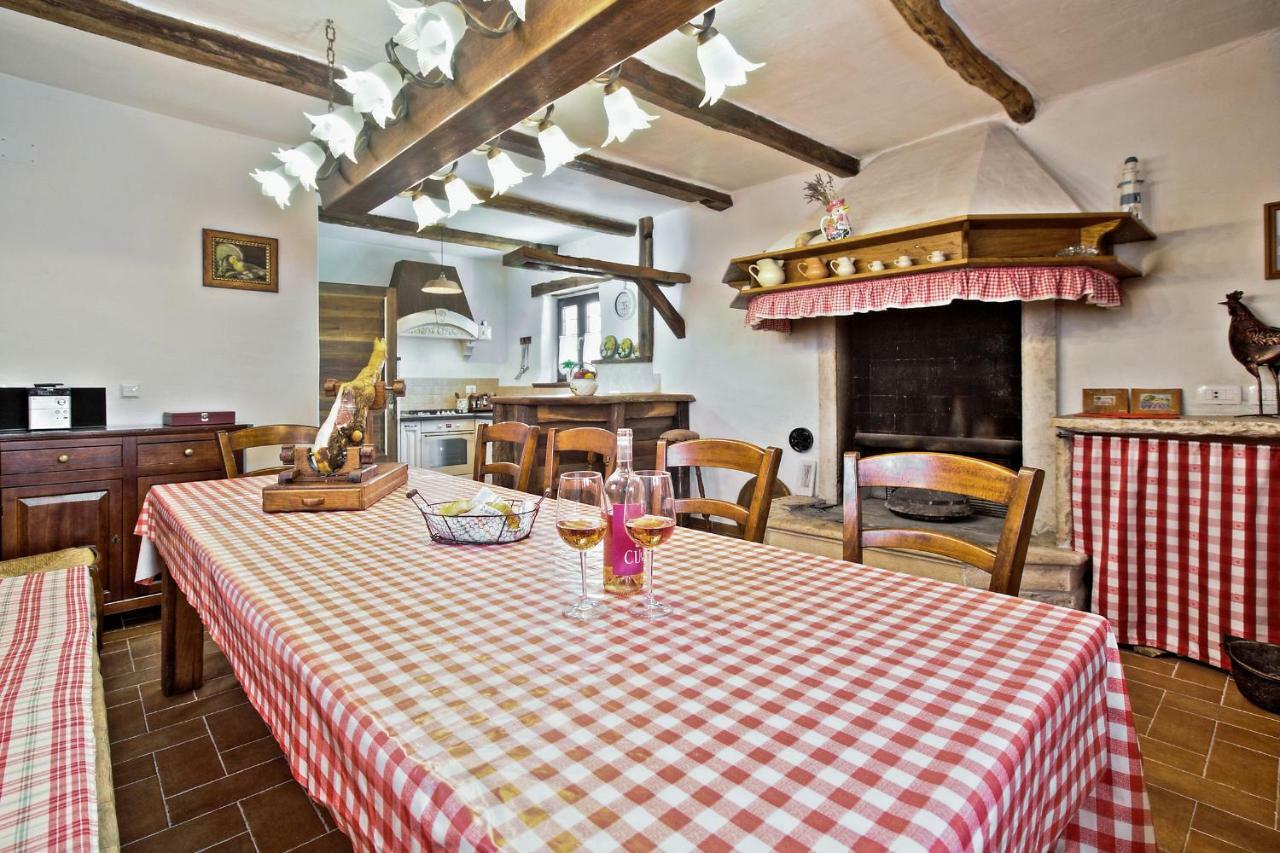 Villa Dora Umag Exterior foto