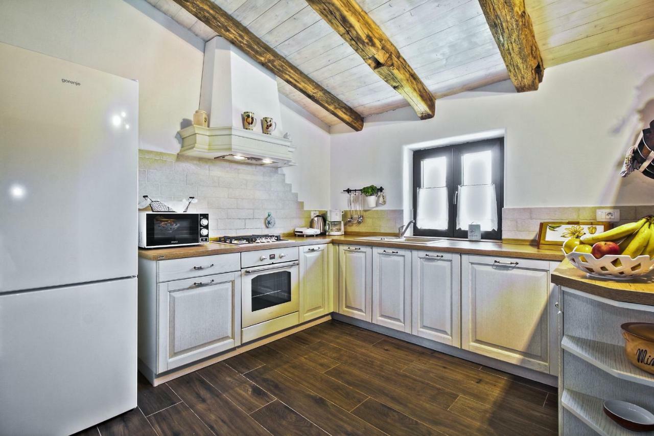Villa Dora Umag Exterior foto