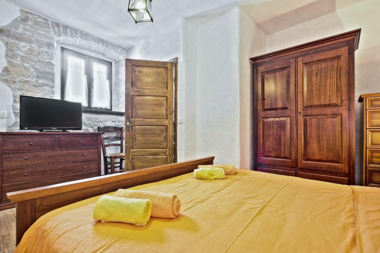 Villa Dora Umag Exterior foto